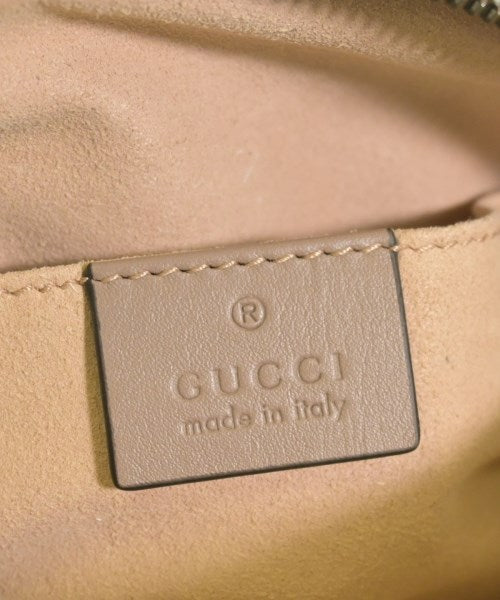 GUCCI Shoulder bags