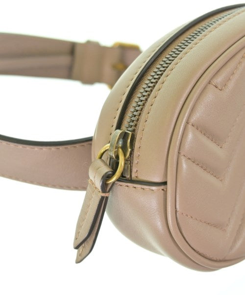 GUCCI Shoulder bags