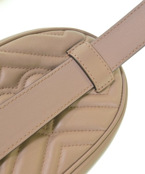 GUCCI Shoulder bags