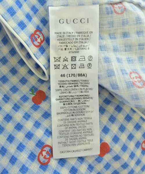 GUCCI Casual shirts