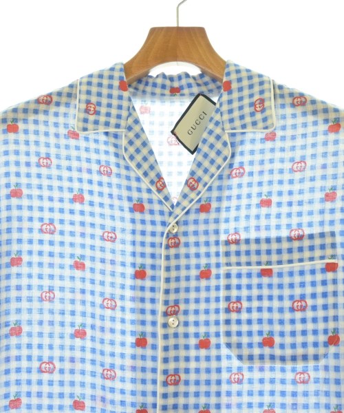 GUCCI Casual shirts