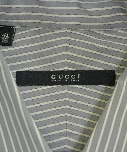 GUCCI Dress shirts