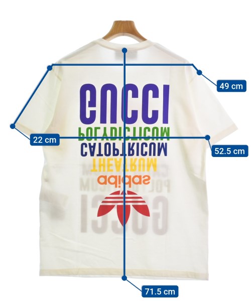 GUCCI Tee Shirts/Tops