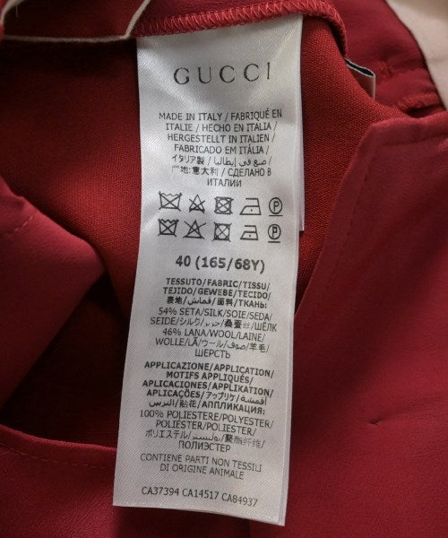 GUCCI Trousers