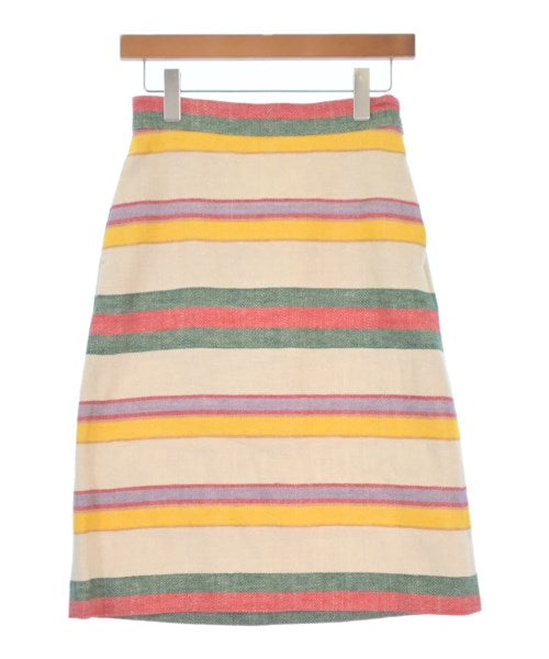 GUCCI Knee length skirts