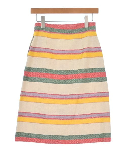 GUCCI Knee length skirts