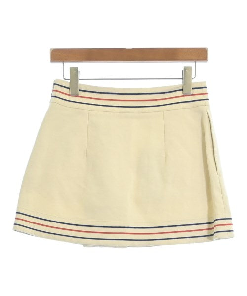 GUCCI Mini skirts