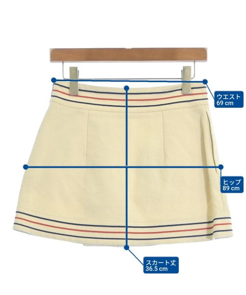 GUCCI Mini skirts