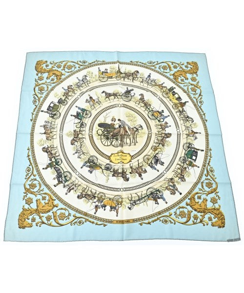 HERMES Bandana/Scarves