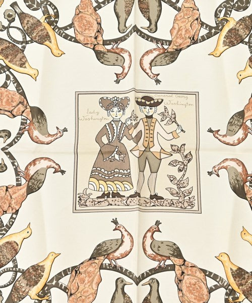HERMES Bandana/Scarves
