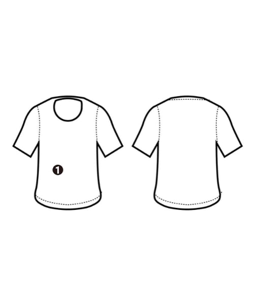 HERMES Tee Shirts/Tops