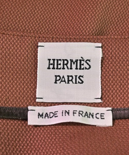 HERMES Knee length skirts
