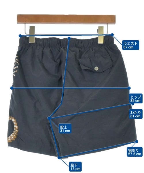 HERMES Shorts
