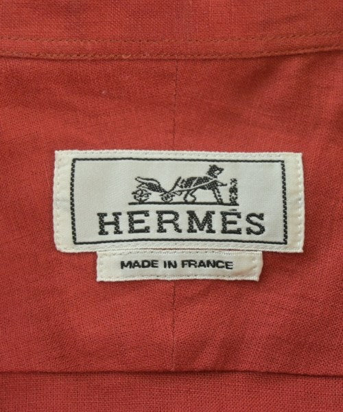 HERMES Casual shirts