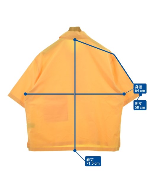 HERMES Casual shirts