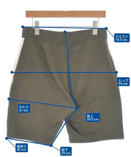 HERMES Shorts