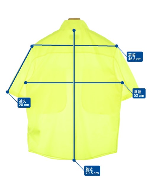 HERMES Casual shirts