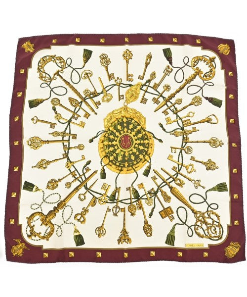 HERMES Bandana/Scarves