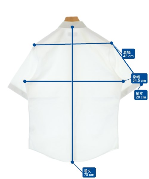 HERMES Casual shirts