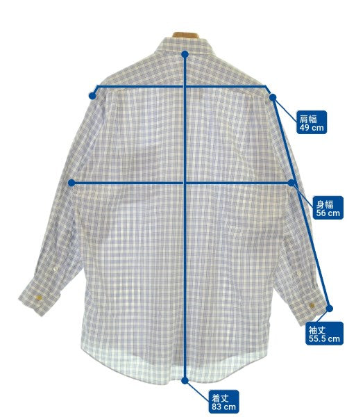 HERMES Casual shirts