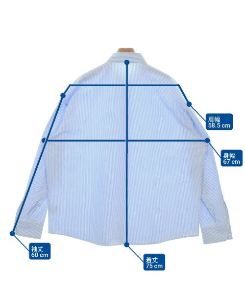 HERMES Casual shirts