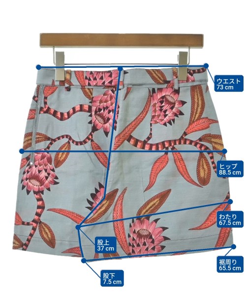 HERMES Shorts