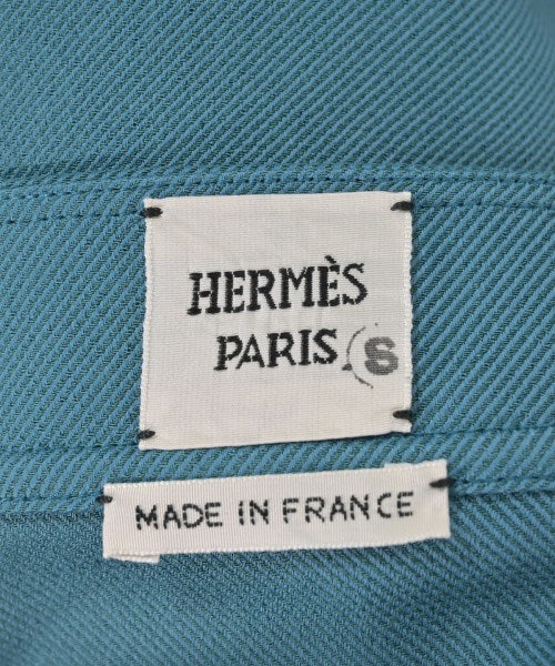HERMES Knee length skirts