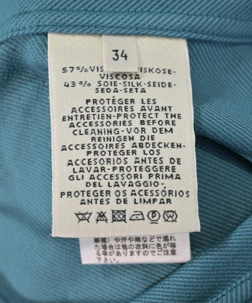 HERMES Knee length skirts