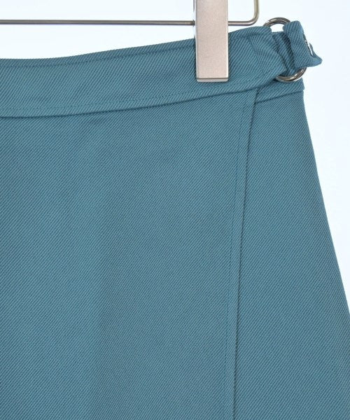 HERMES Knee length skirts