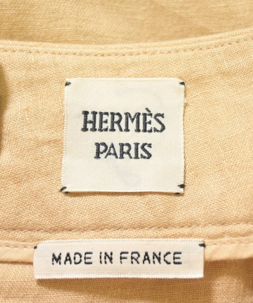 HERMES Knee length skirts