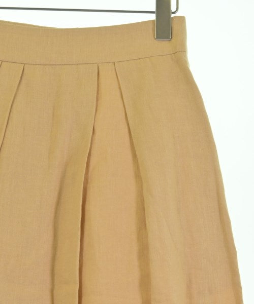 HERMES Knee length skirts