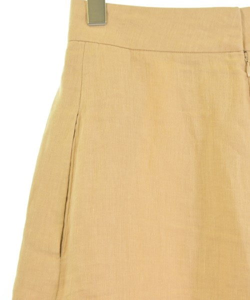 HERMES Knee length skirts