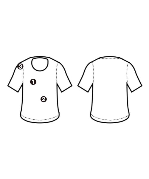 lucien pellat-finet Tee Shirts/Tops