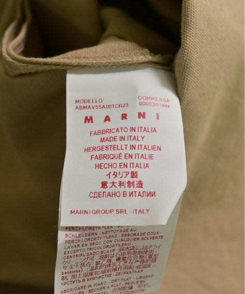 MARNI Shirtdresses