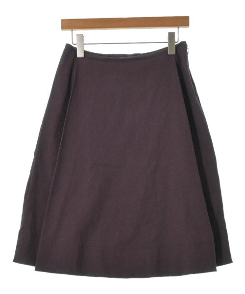 MARNI Knee length skirts