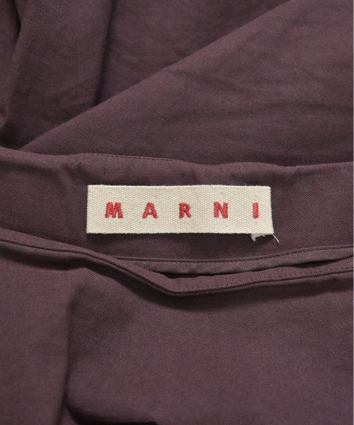 MARNI Knee length skirts