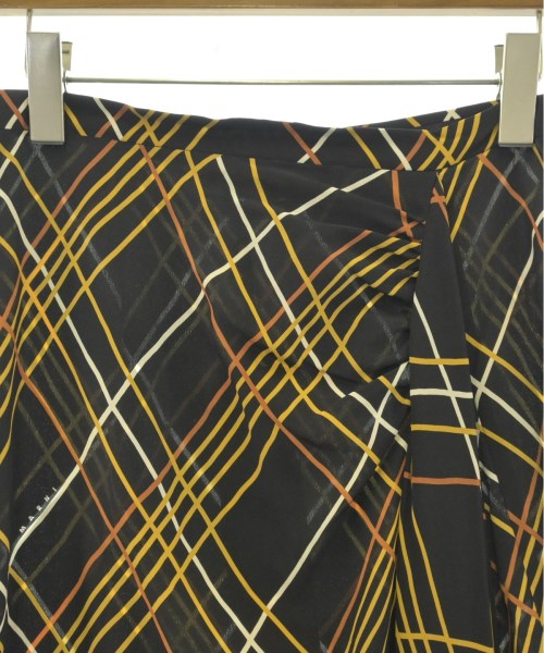 MARNI Knee length skirts