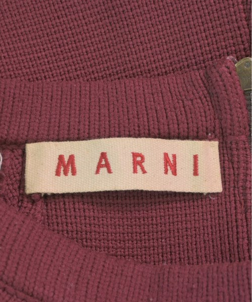 MARNI Knee length skirts