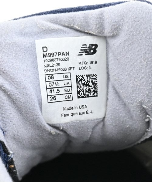 New Balance Sneakers