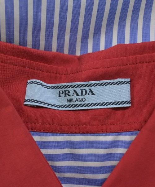 PRADA Casual shirts