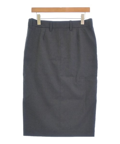 PRADA Knee length skirts