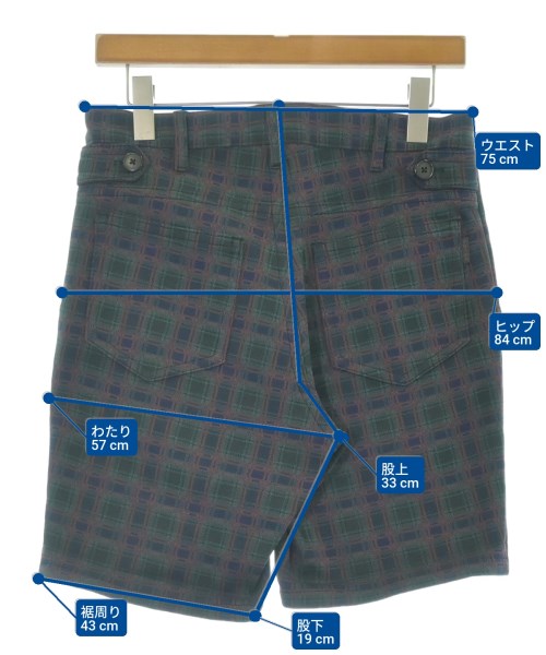 PRADA Shorts