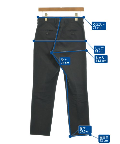 PRADA Trousers