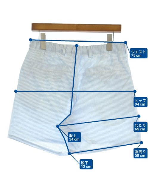 PRADA Shorts