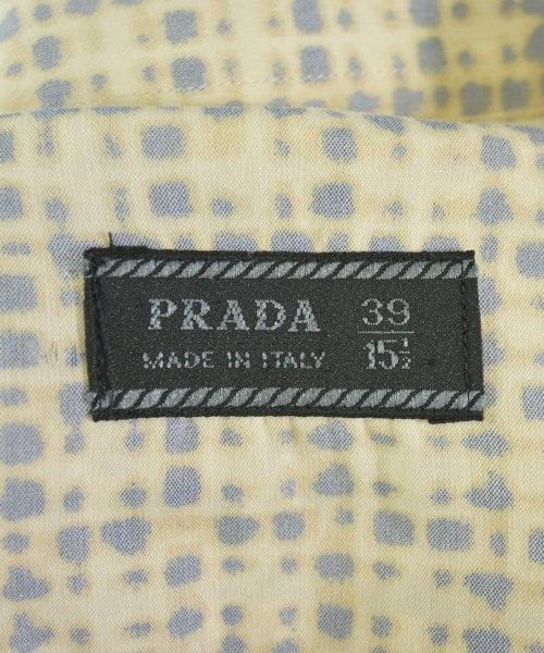 PRADA Casual shirts