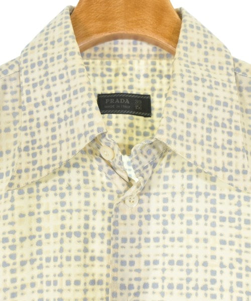 PRADA Casual shirts