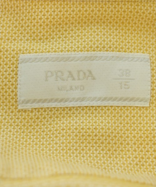 PRADA Casual shirts