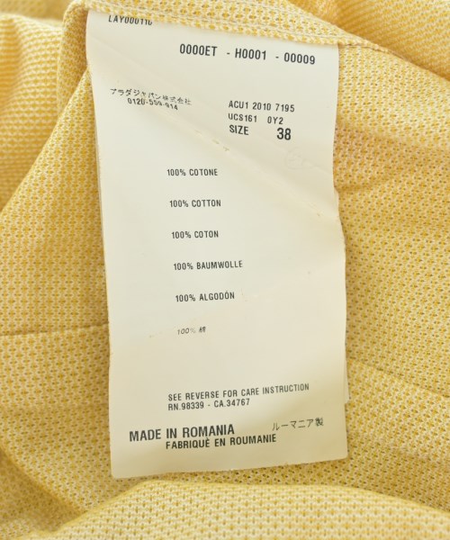 PRADA Casual shirts