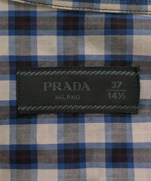 PRADA Casual shirts