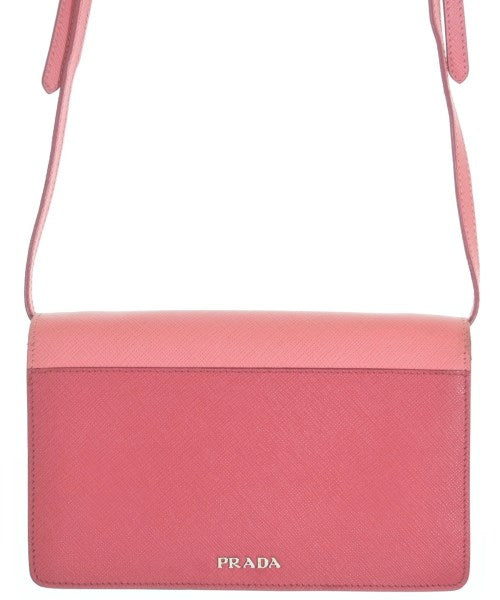 PRADA Shoulder bags